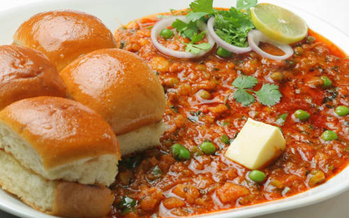 Pao Bhaji