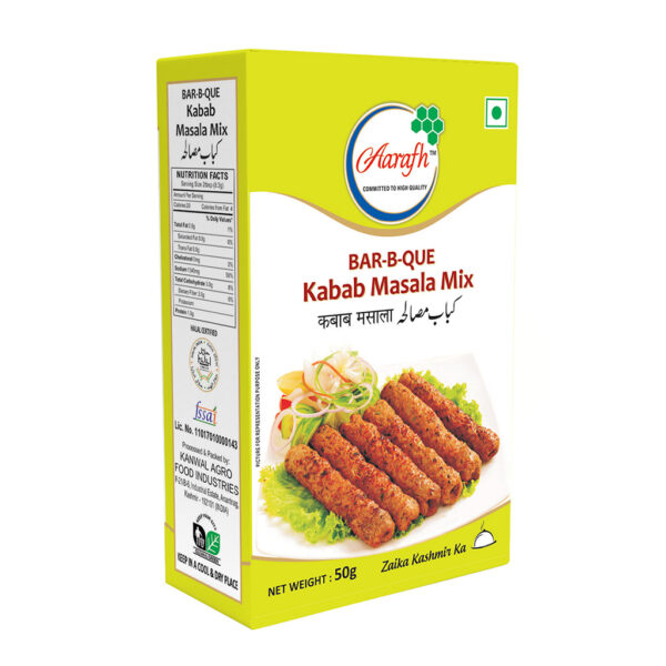 Bar-B-Que Kabab Masala Mix