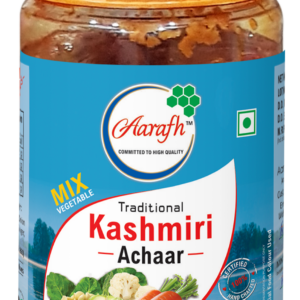 Traditional Kashmiri Achar
