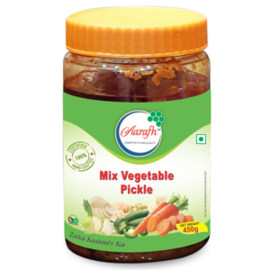 Pickle Mix Veg