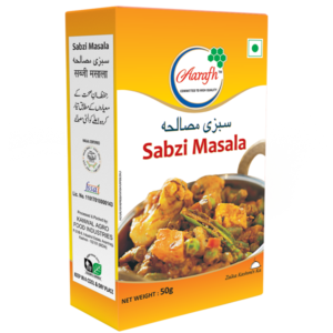 Sabzi Masala