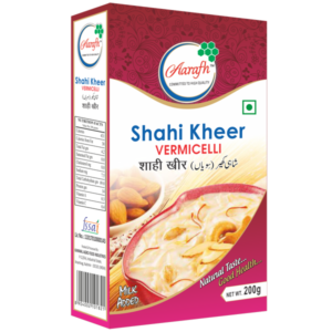 Shahi Kheer (Vermicelli)
