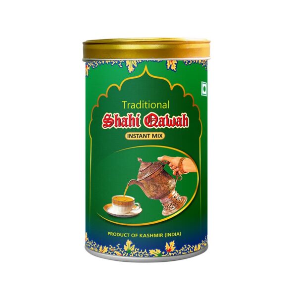 Shahi Qawah