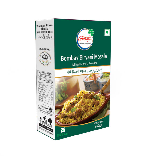 Bombay Biryani Masala 60g