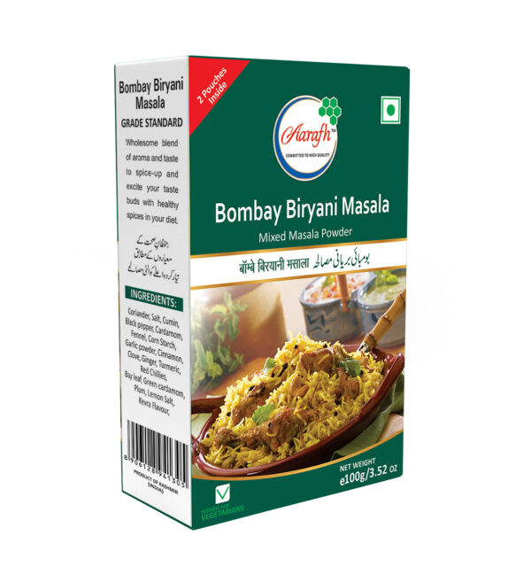 Bombay Biryani Masala 100g