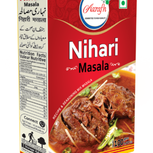 Nihari Masala 100g