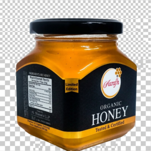 Organic Honey 325g