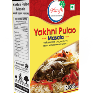 Yakhni Pulao Masala 100g